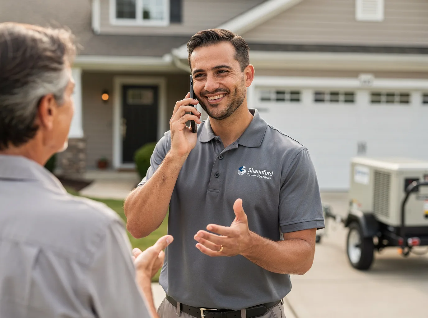 Generator Installation Rush Center, KS FAQs
